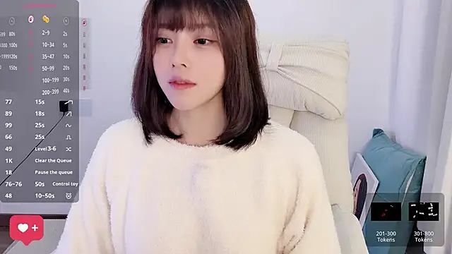 peachy_kiss's cam snapshot