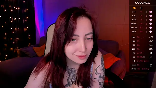 deboramoore's cam snapshot