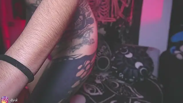 Dalia_Vorhees's cam snapshot