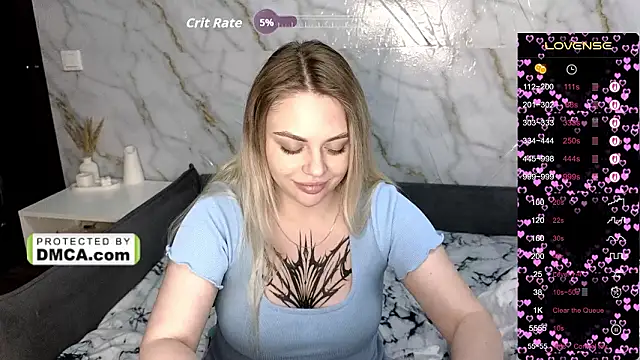 StasySweetie's cam snapshot