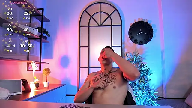 Dustin_Sonne's cam snapshot