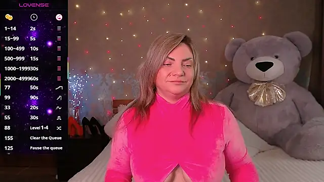 MerySweetGirl's cam snapshot