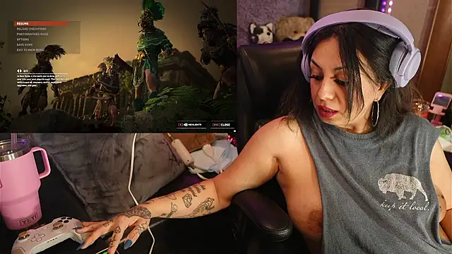 roknblaze's cam snapshot