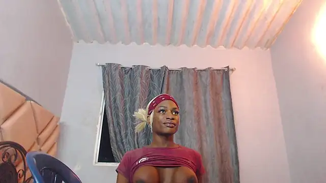 TheXEbonyxxx live sex cam
