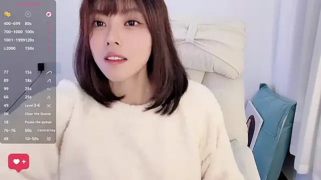 peachy_kiss's cam snapshot