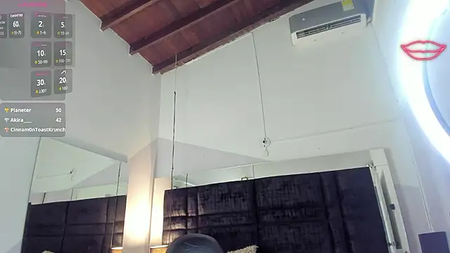 MayaCurvy's cam snapshot