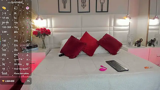 Valeria_carter's cam snapshot