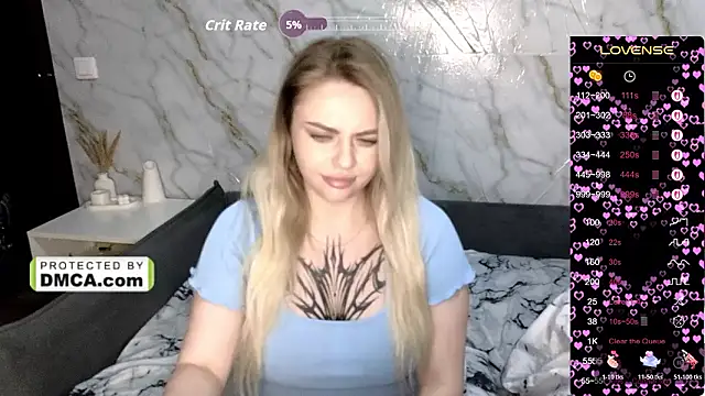 StasySweetie's cam snapshot