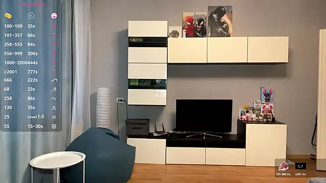 AveryBerkson's cam snapshot