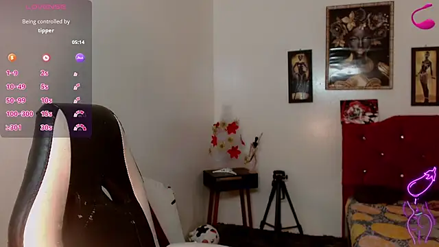 AdharaaMoon live sex cam