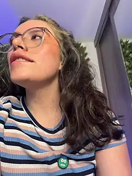 Katheerine's cam snapshot