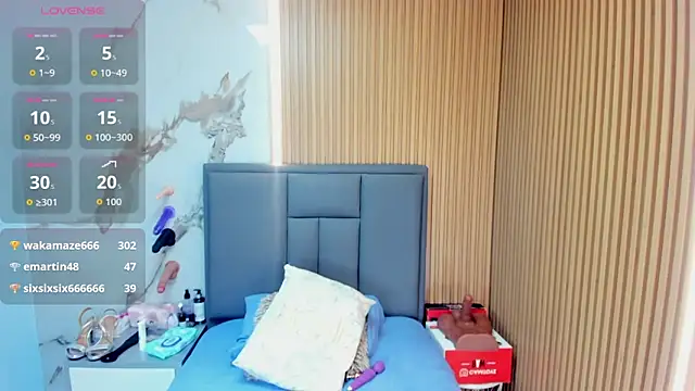 Isisleroy1's cam snapshot