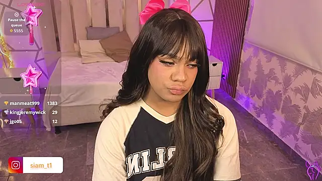 Siiam_tay live sex cam