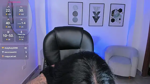 Beverly_johnson's cam snapshot