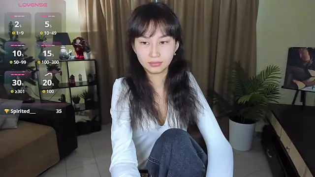 SheilaRare's cam snapshot