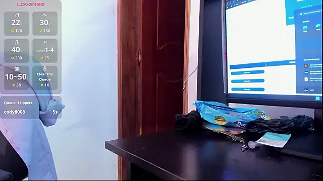 Sofia_Walke1's cam snapshot