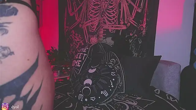 Dalia_Vorhees's cam snapshot