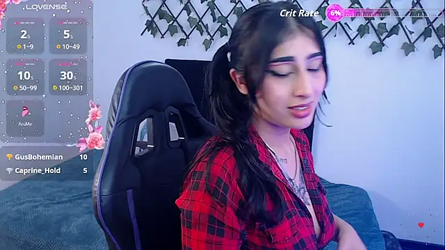 dulcinea77gp's cam snapshot