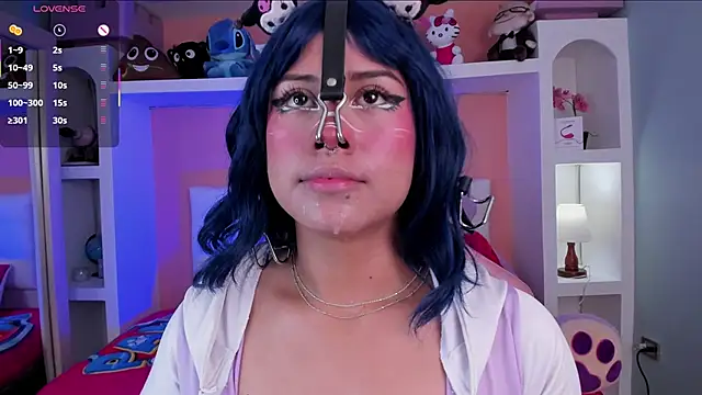 miss___megan's cam snapshot