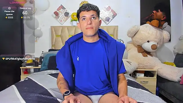 patrick_sanzz live sex cam