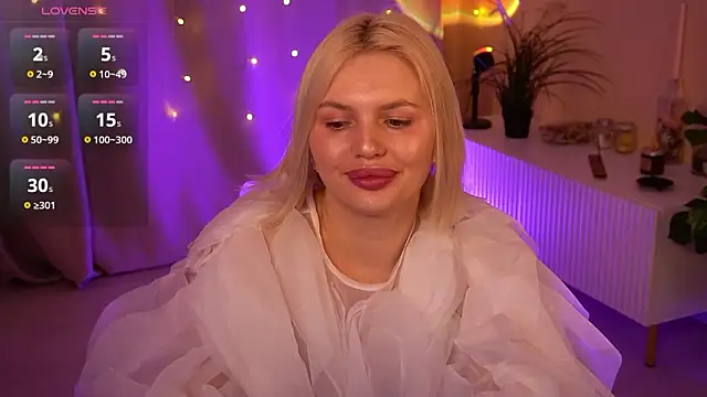 AmeliaWeells's cam snapshot