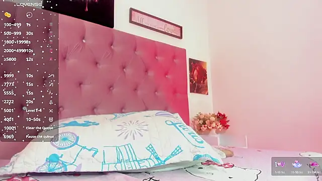 Aily_star's cam snapshot