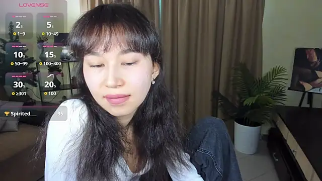 SheilaRare's cam snapshot