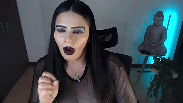 GODDESS_EVANS's cam snapshot