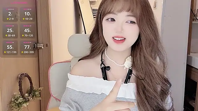 DDDDDoremi's cam snapshot