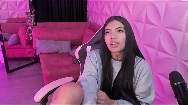 NattGomez's cam snapshot