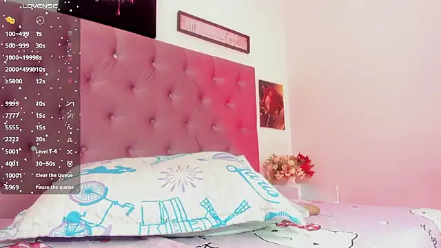 Aily_star's cam snapshot