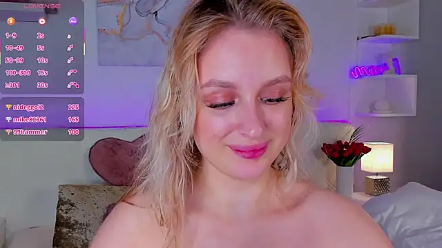 KiraRuiz's cam snapshot