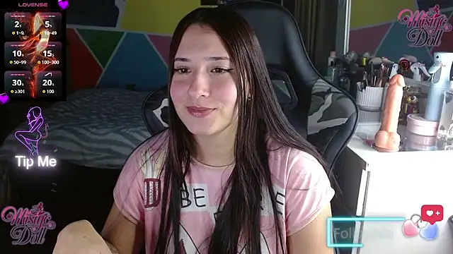 Mysticdooll69's cam snapshot