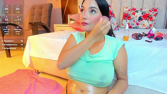 Arianaa_Gray's cam snapshot