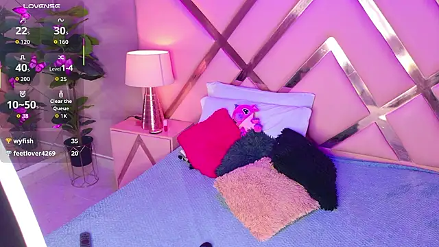 MalaikaBrown's cam snapshot