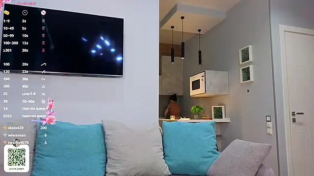 DonnaBurkee's cam snapshot