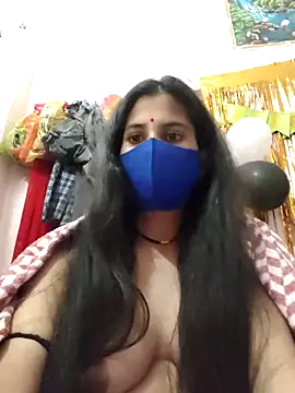 Maahi-Queen's cam snapshot