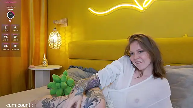 lessysweety's cam snapshot