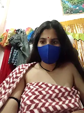 Maahi-Queen's cam snapshot