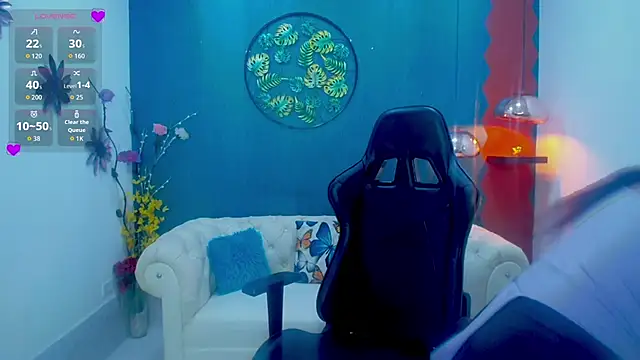 Scandarkmarie's cam snapshot