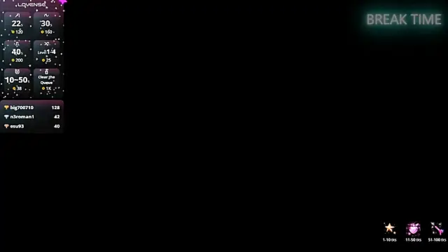 Alahia7demon's cam snapshot