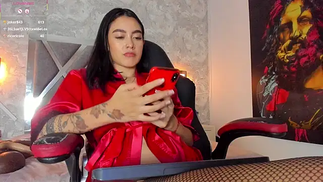 Natt_collins's cam snapshot