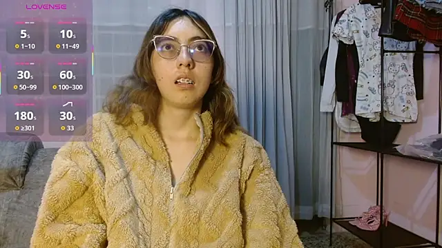 AnnieSparkle's cam snapshot