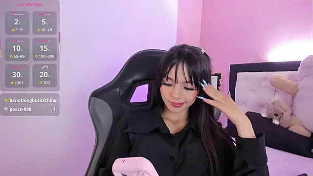 Barbieteeen's cam snapshot