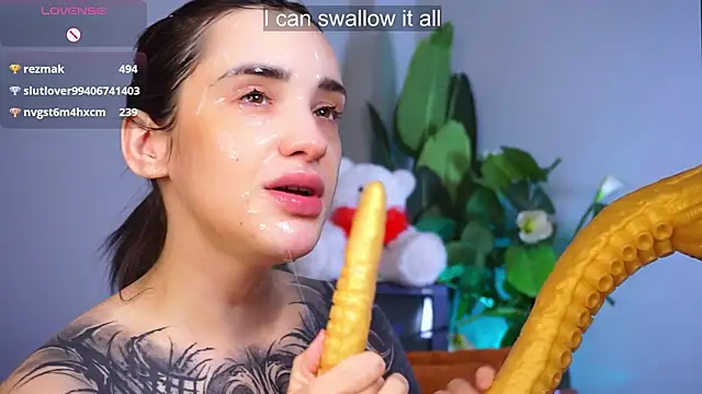 EvaCanton live sex cam