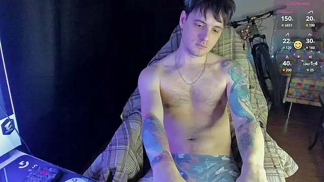 Joel-Pataki live sex cam