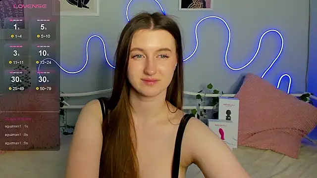 MissFoxy_Ti's cam snapshot