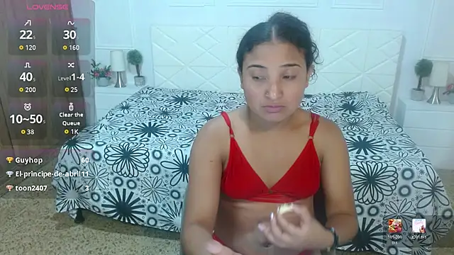 BellaSky4's cam snapshot