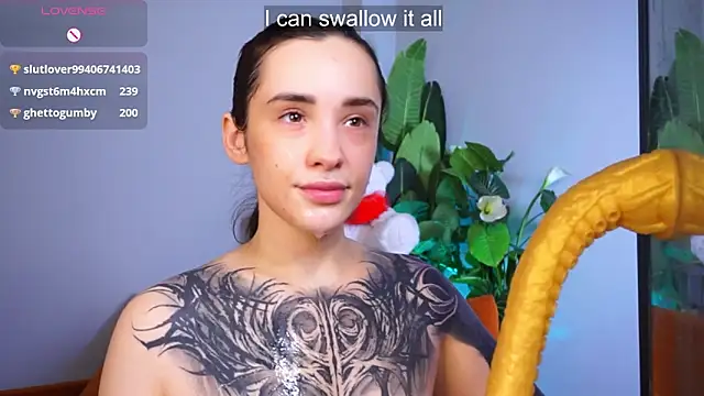 EvaCanton live sex cam