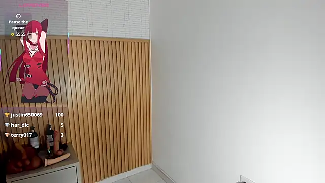 LOLAMAXI's cam snapshot